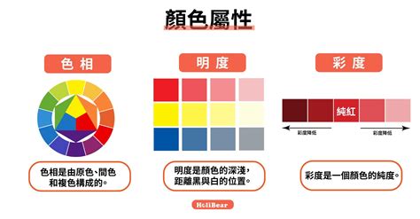 橘色對應色|【色彩學重點入門】一次搞懂對比 / 互補色、彩度明度。